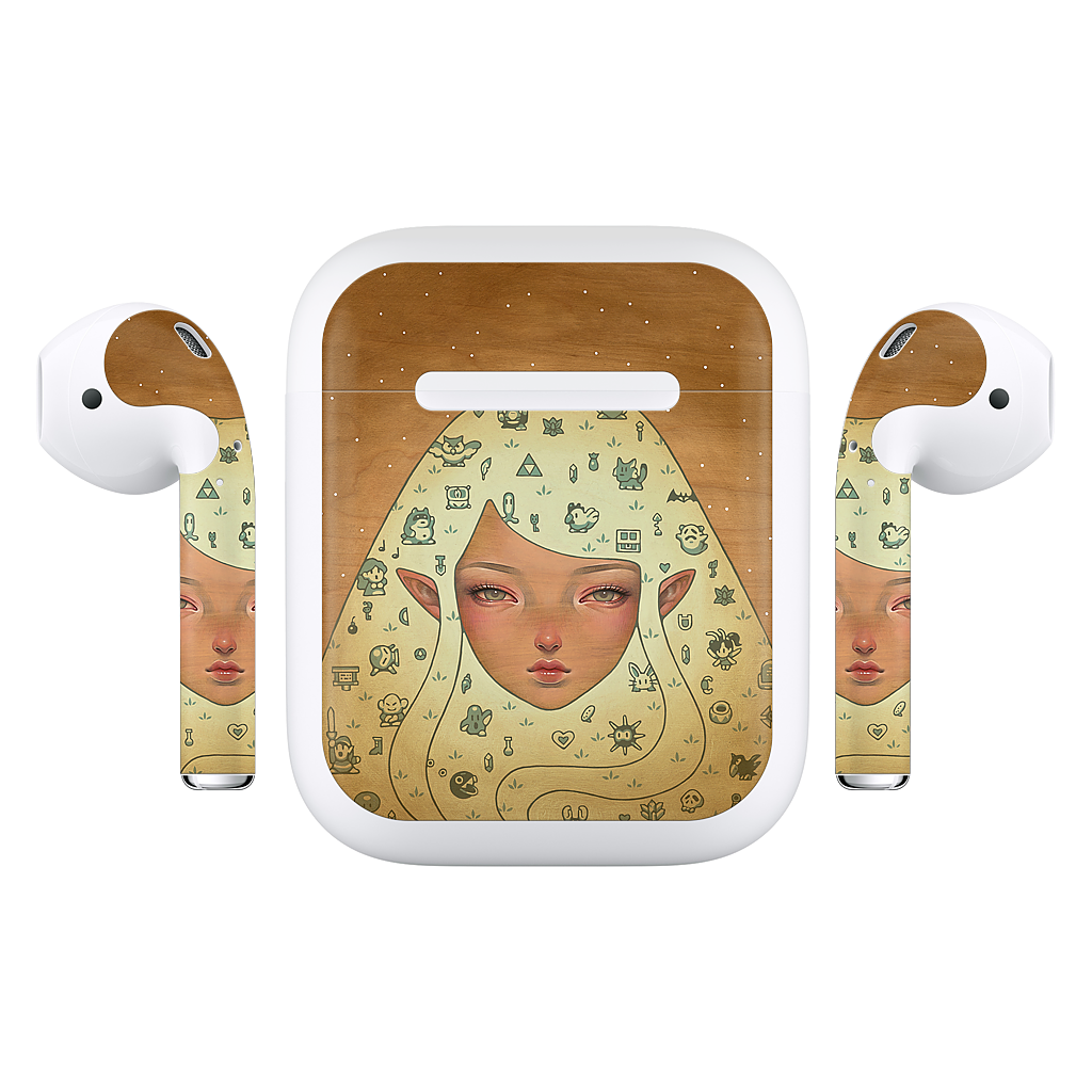 Dreaming of Koholint Island AirPods