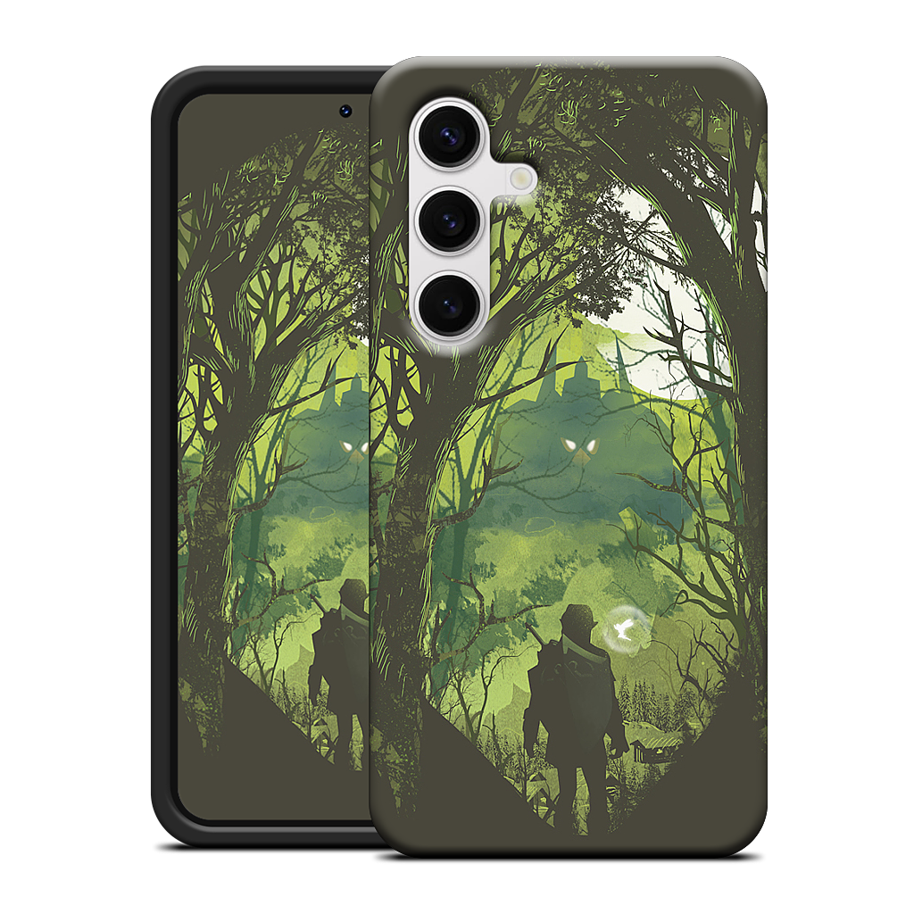 It's Dangerous to go Alone Samsung Case
