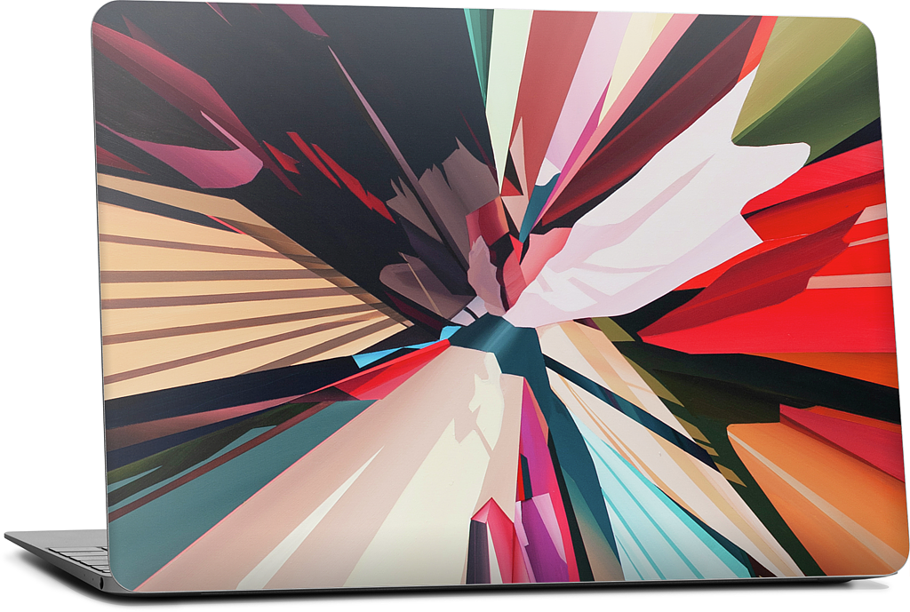 Spectra MacBook Skin