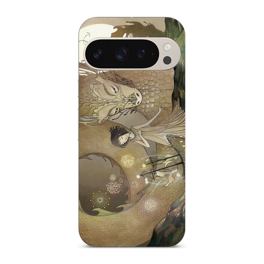 Water Dragon Google Phone