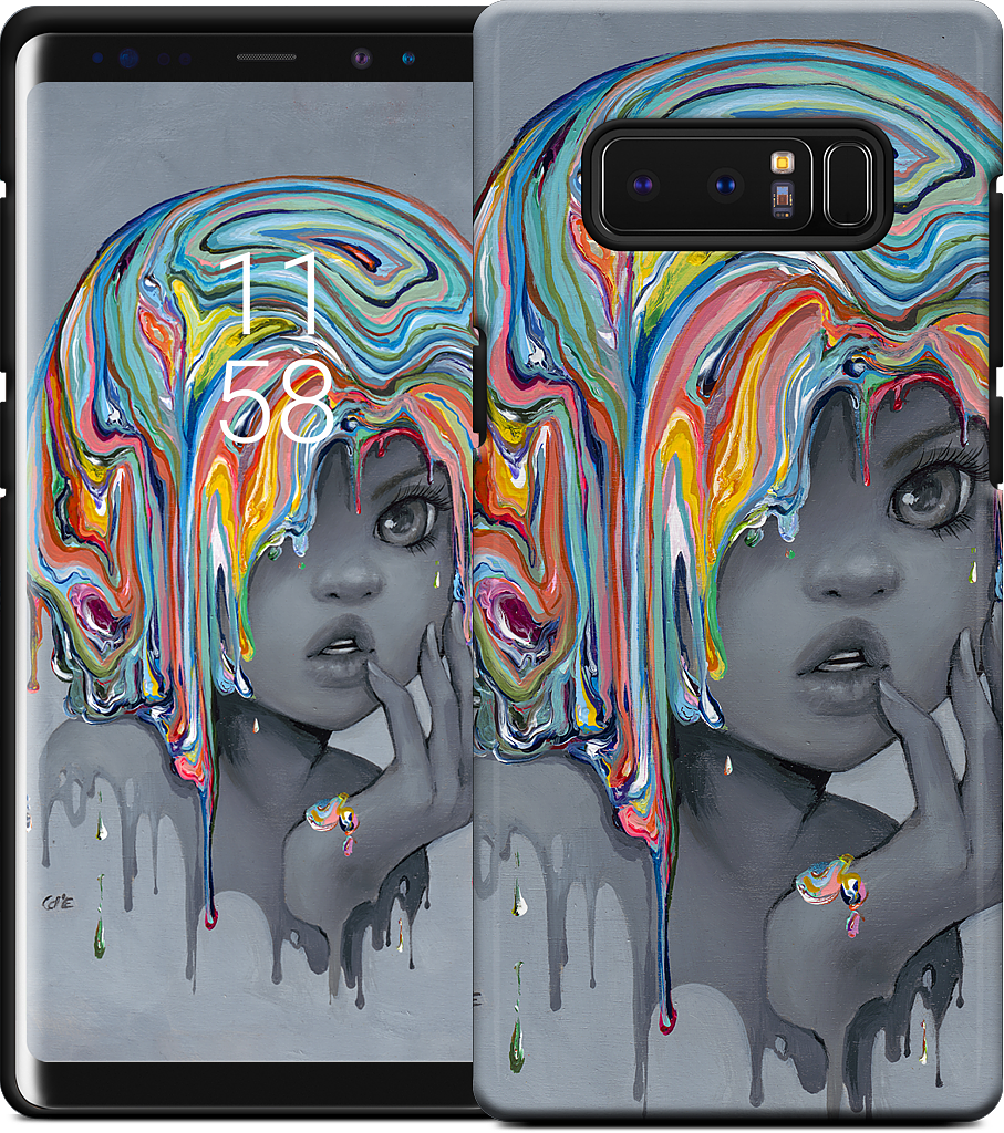 Sum of All Colors Samsung Case
