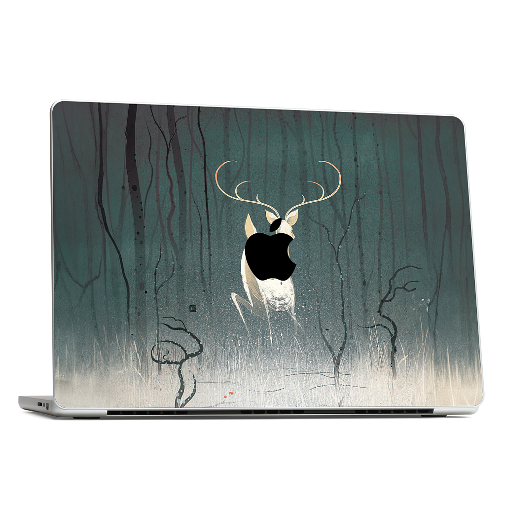 Forest of Memory MacBook Skin