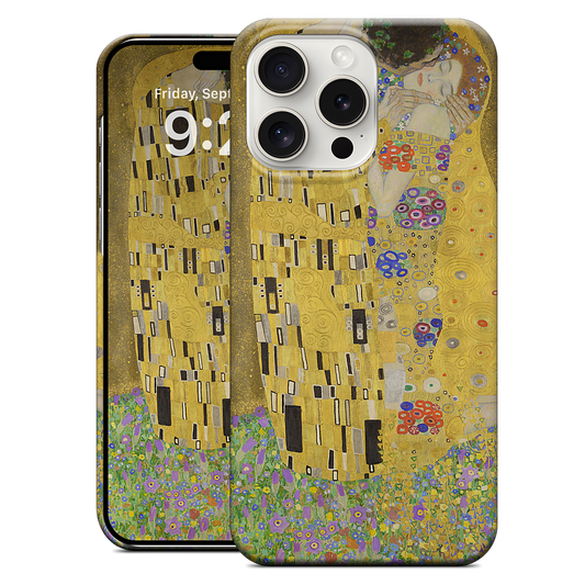 The Kiss iPhone Case