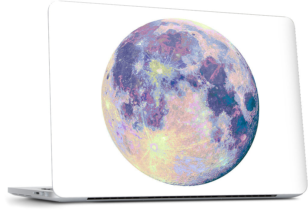 moon MacBook Skin