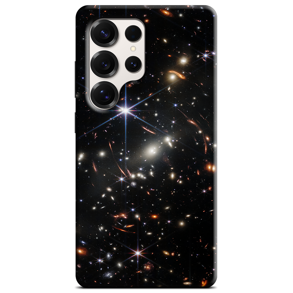 Webb's First Deep Field Samsung Case