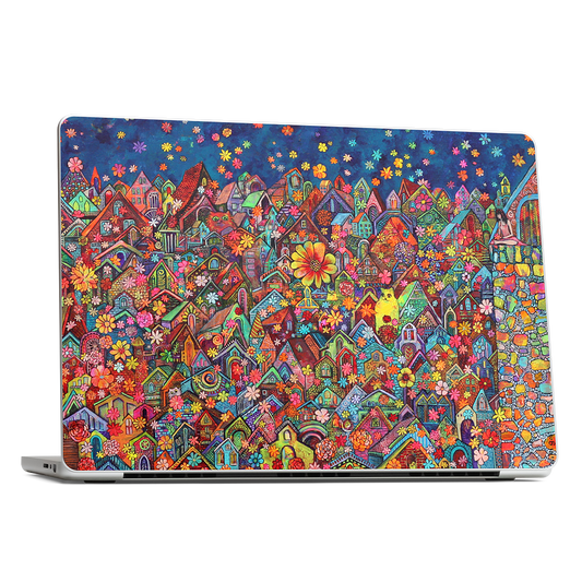 Once Upon a Time MacBook Skin