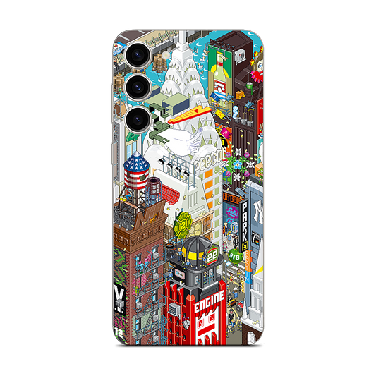 NYC Samsung Skin
