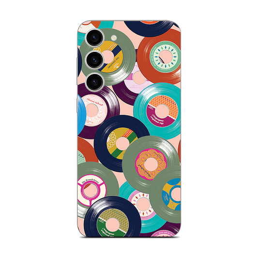 Vinyl Samsung Skin