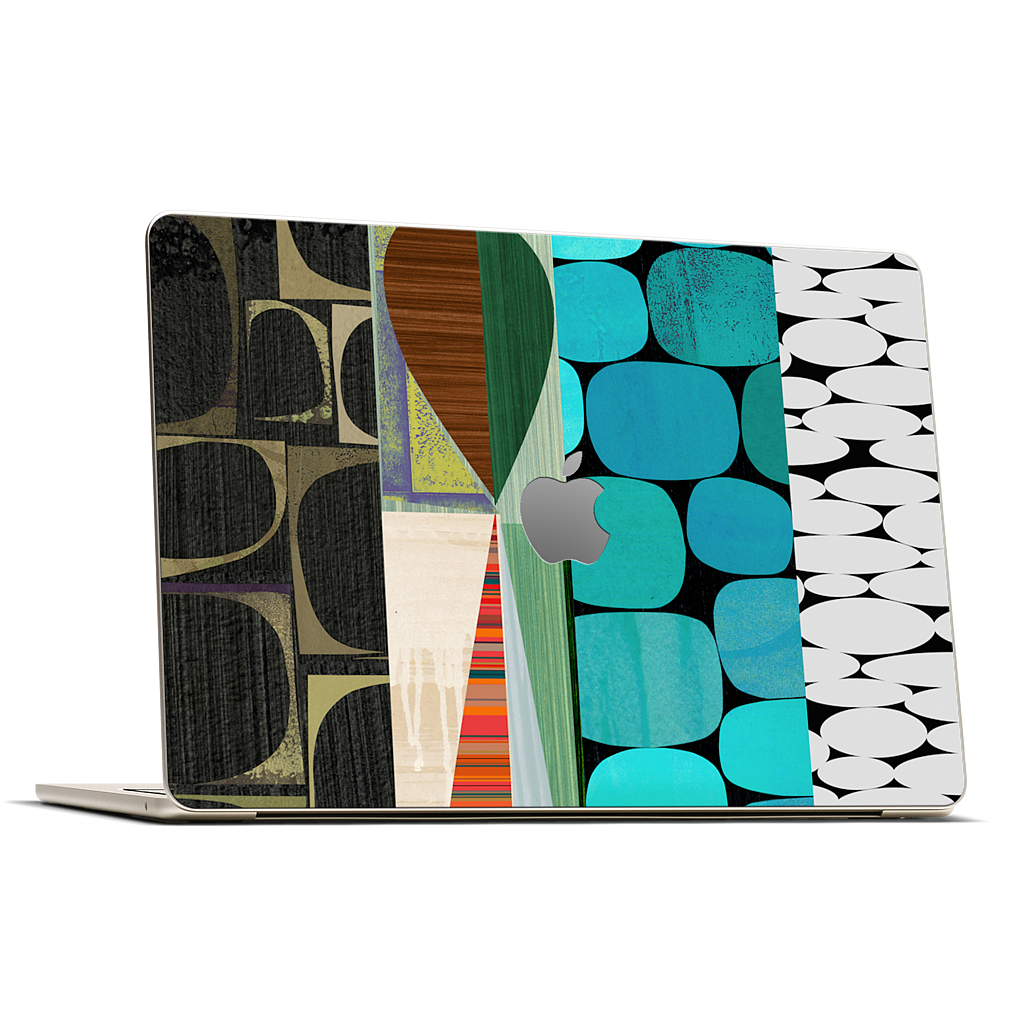 Reginald MacBook Skin
