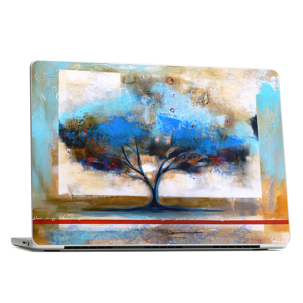 Rooted In Earth MacBook Skin