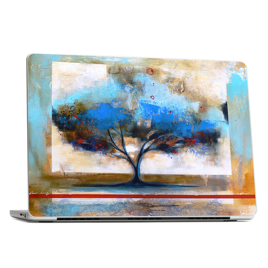 Rooted In Earth MacBook Skin