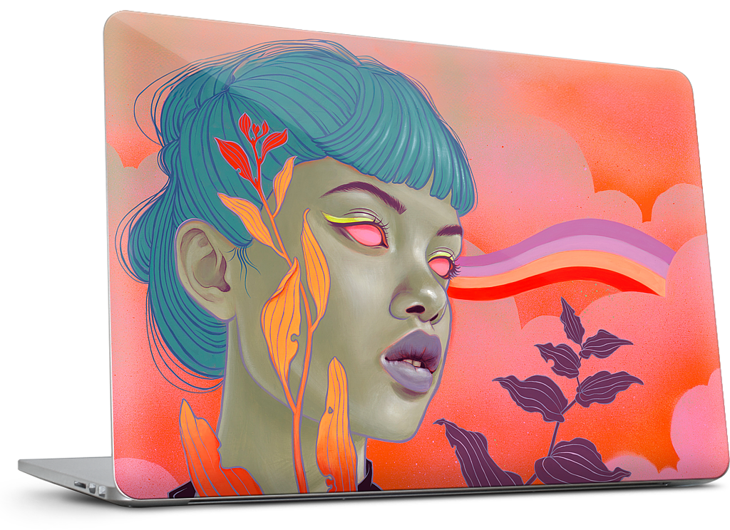 Coalescere MacBook Skin