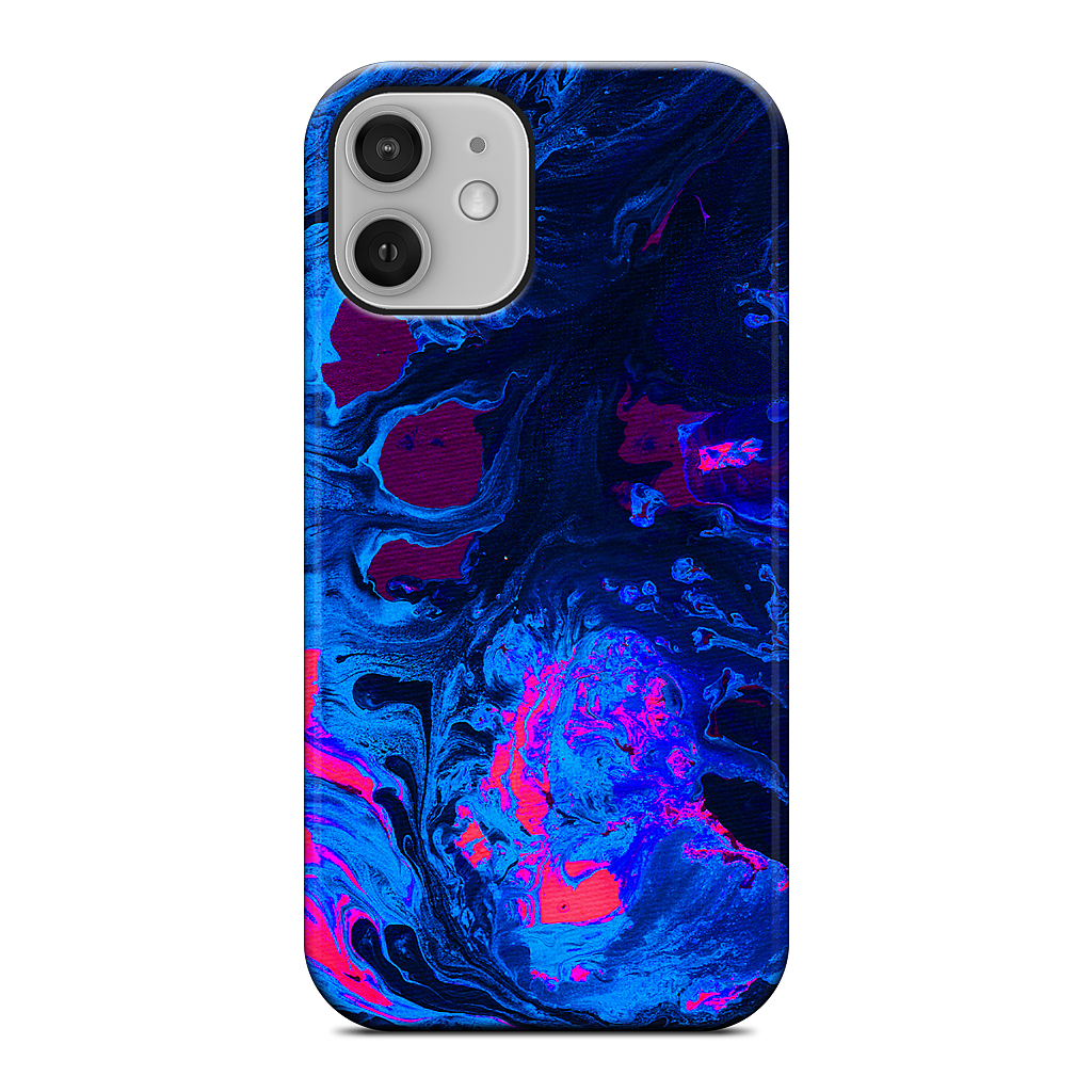 Nuclear Marble iPhone Case