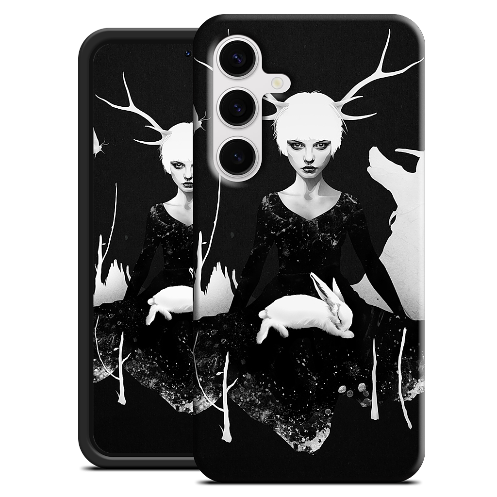 Space Within Samsung Case