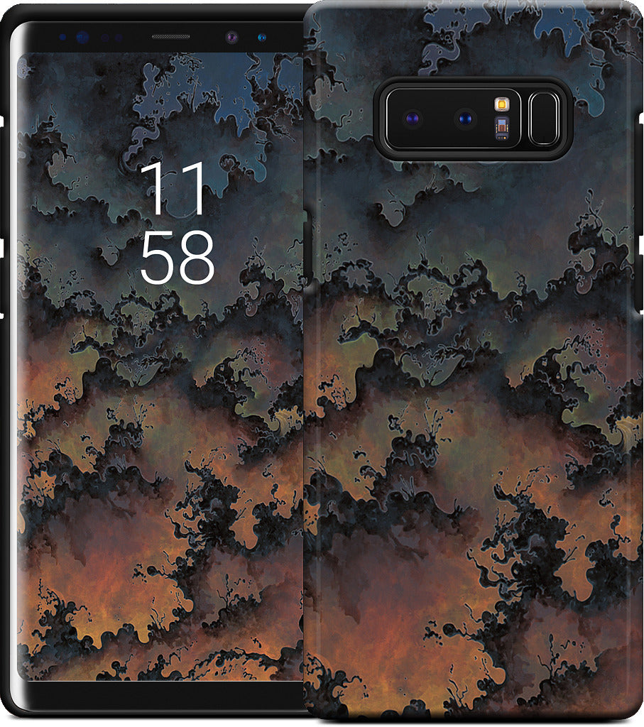 Tossed Inverted Samsung Case