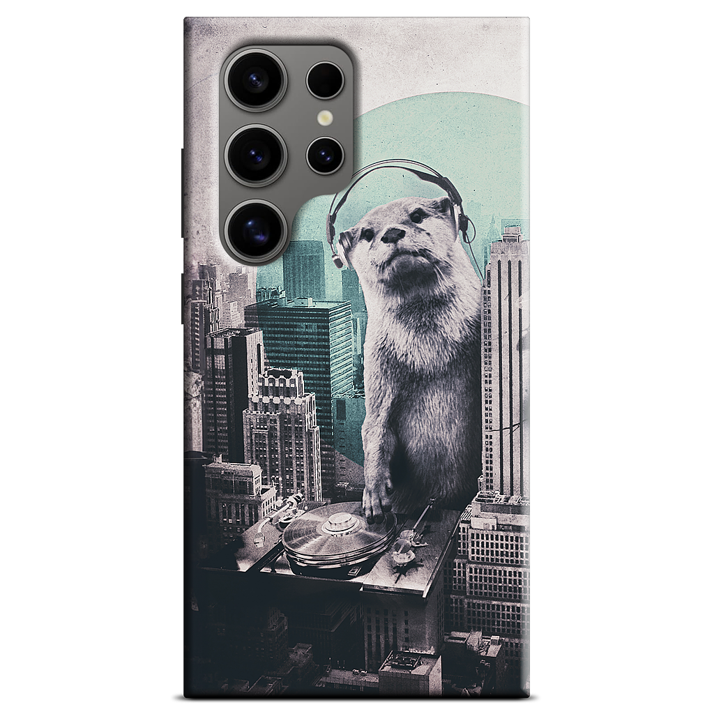 DJ Samsung Case