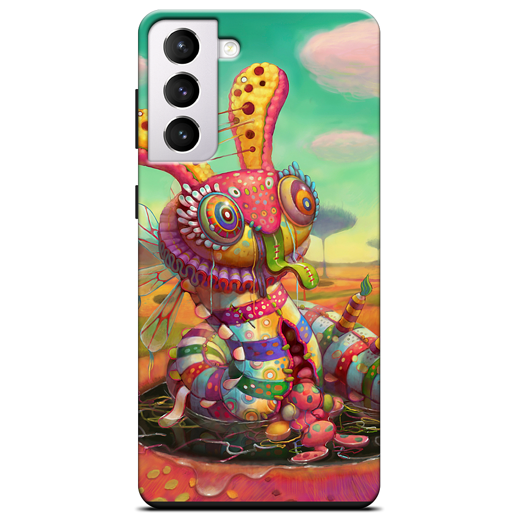Happy World Samsung Case