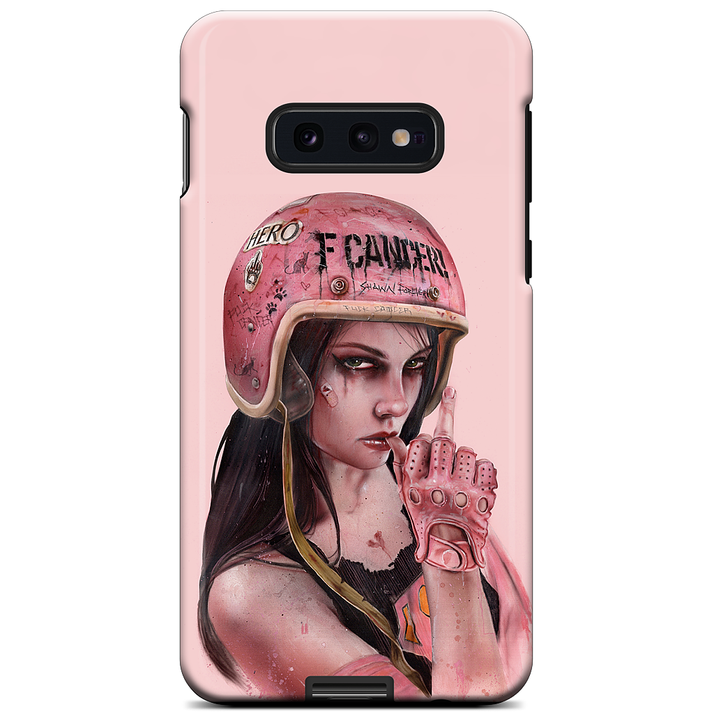 F Cancer Samsung Case