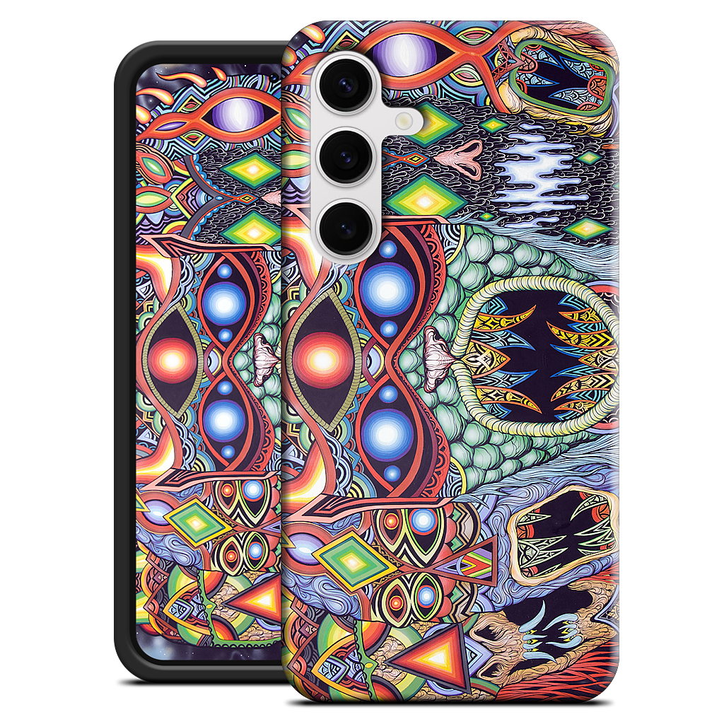 The Gods Beyond The Dark Samsung Case