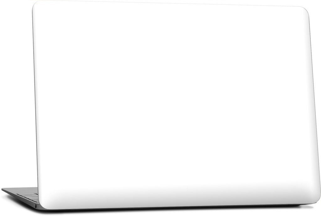 Bending Towards Light MacBook Skin