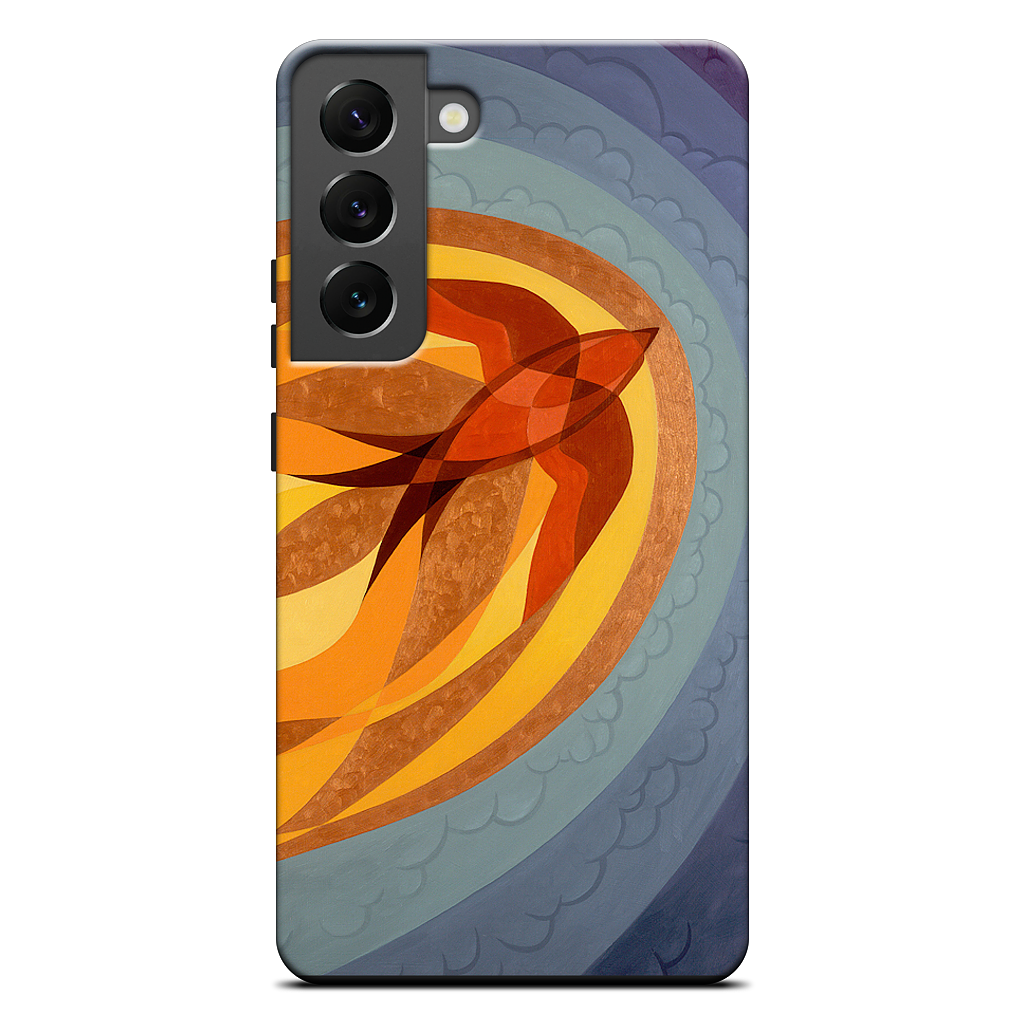 Transcendence Samsung Case