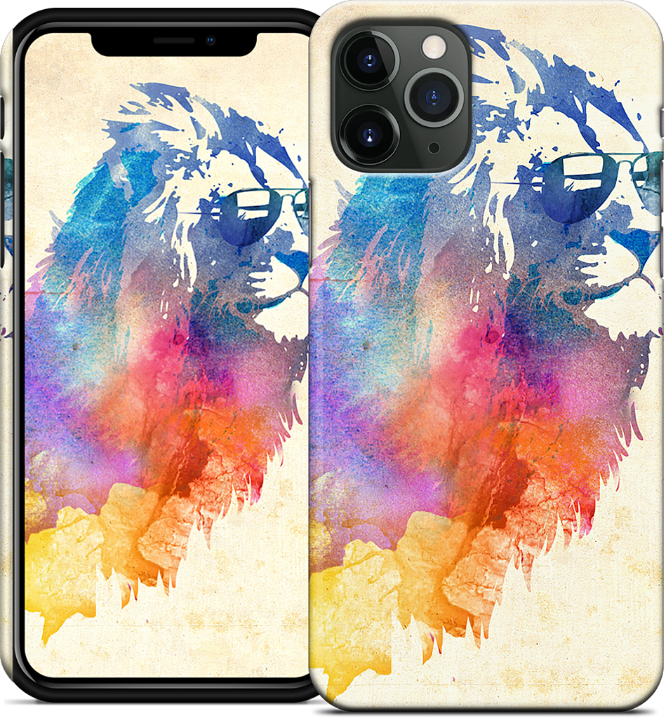 Sunny Leo iPhone Case