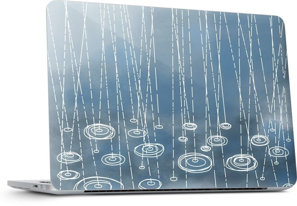 Another Rainy Day MacBook Skin