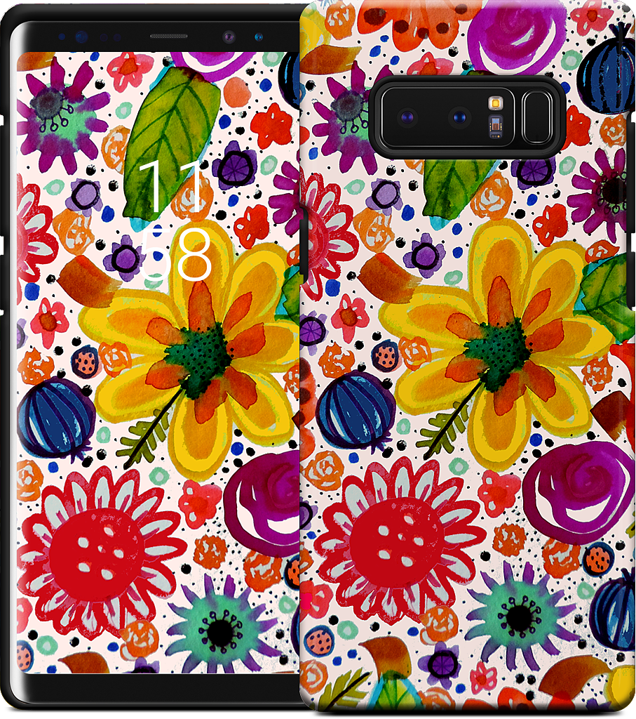 Calypso Samsung Case