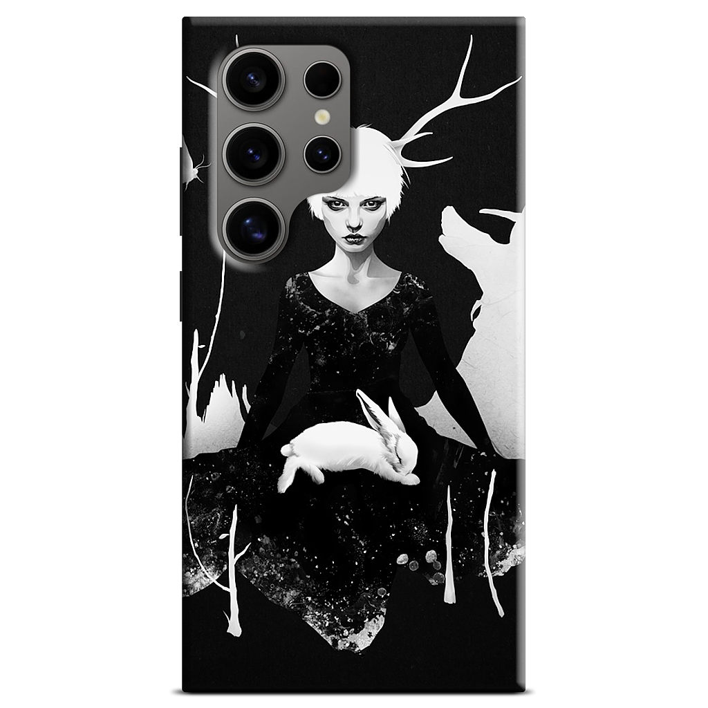 Space Within Samsung Case