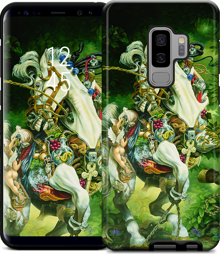 Knee-Jerk Reaction Samsung Case