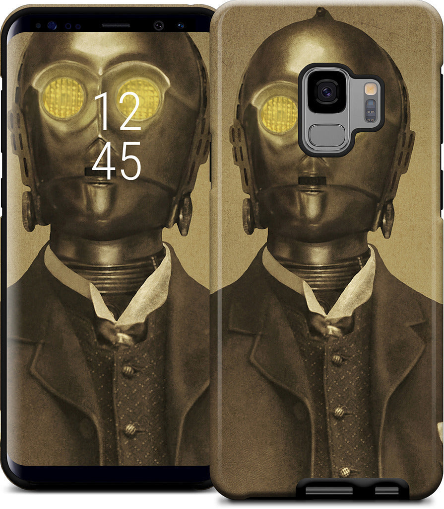 Baron Von Three PO Samsung Case