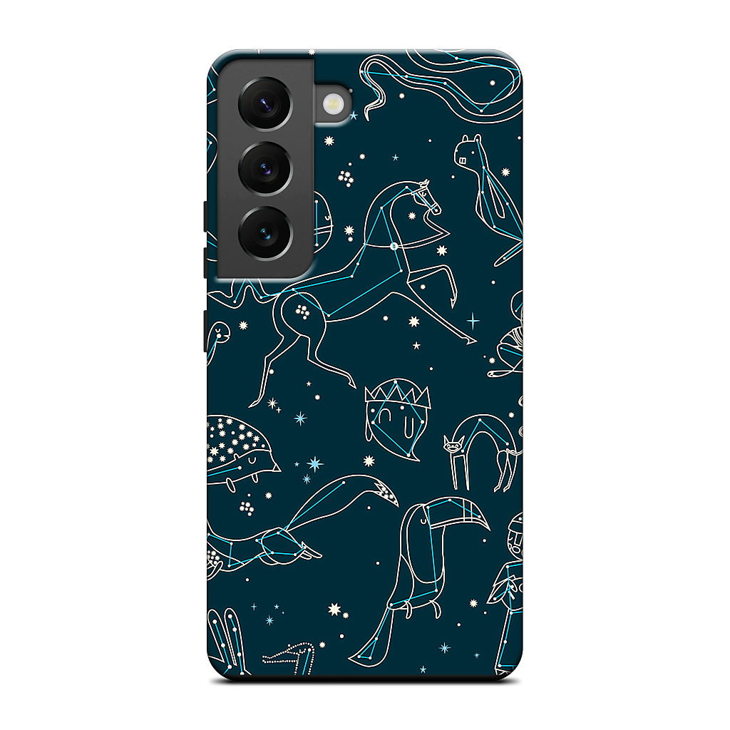 Constellations Samsung Case