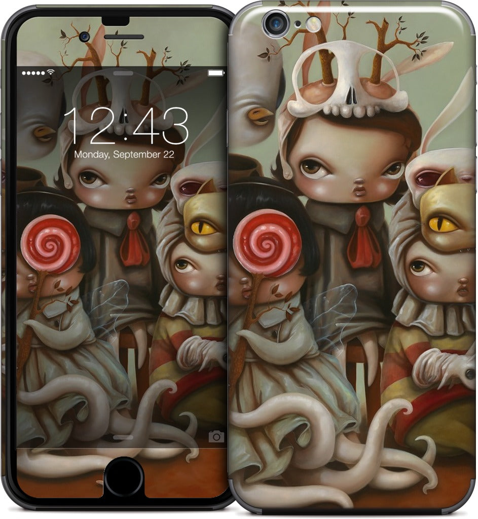Unconditional iPhone Skin