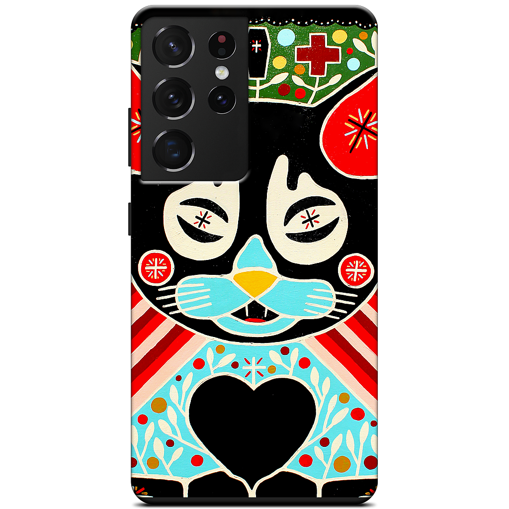 This Heart Is For You Samsung Case