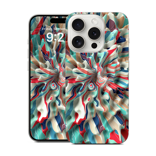 Weird Surface iPhone Skin