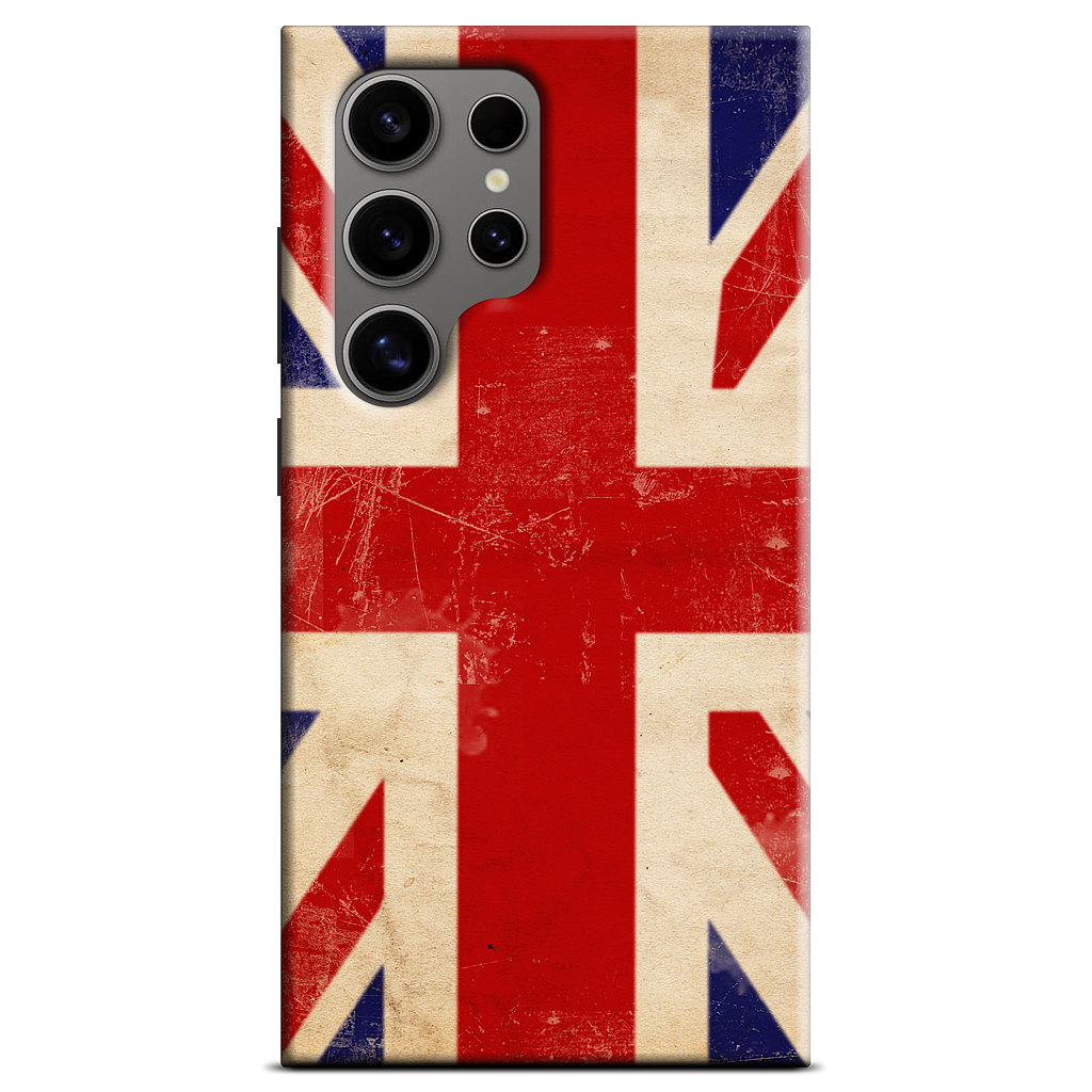 Union Jack Samsung Case