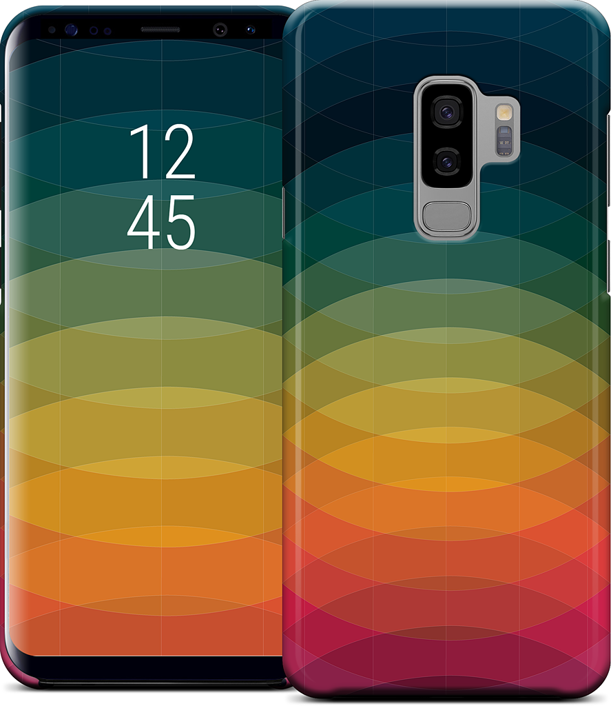 Chroma Samsung Case