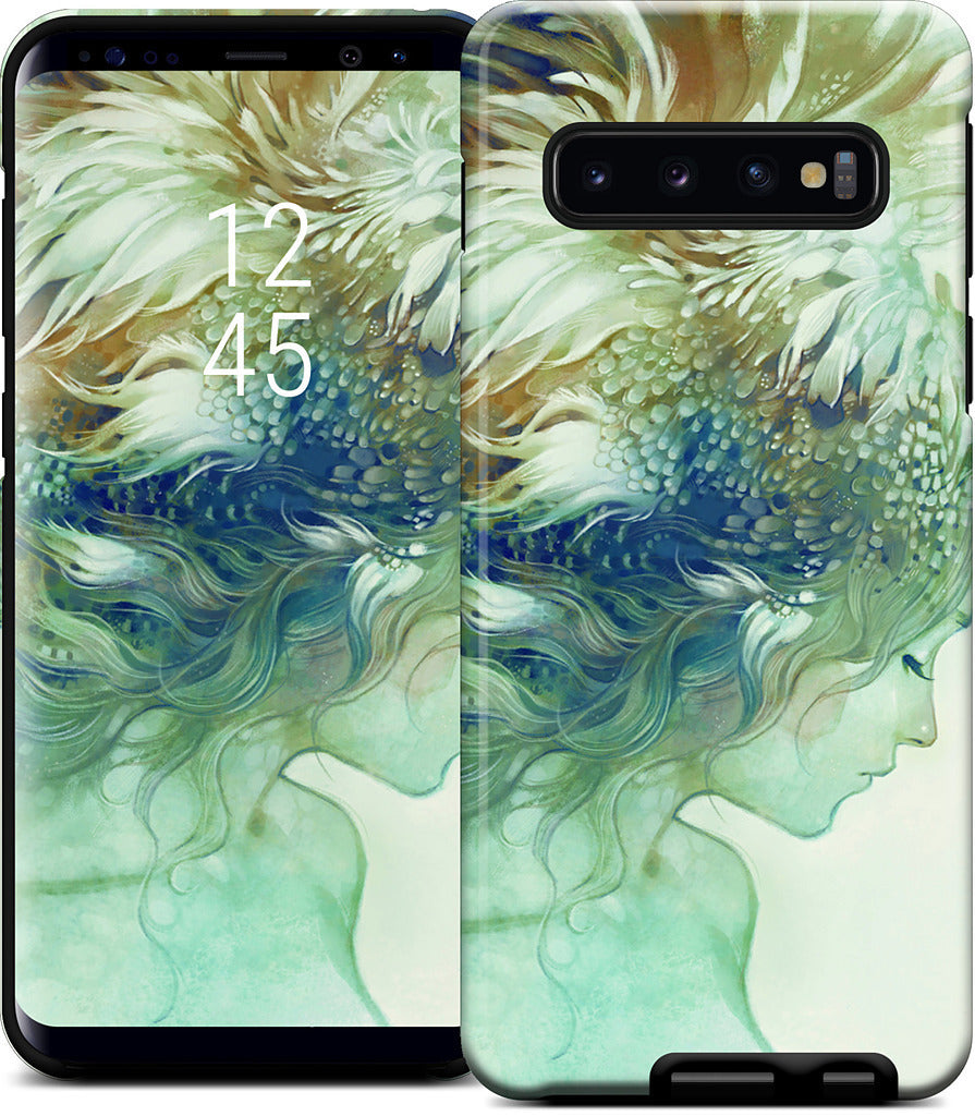 Comb Samsung Case