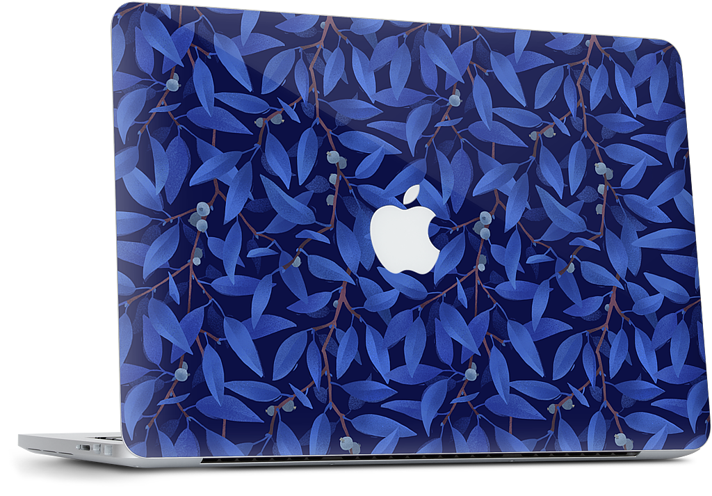 Moonlight Pattern II MacBook Skin
