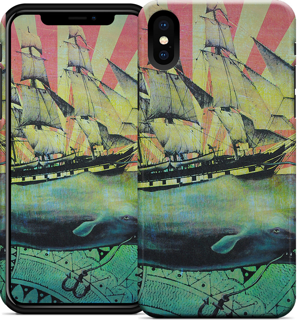 Leviathan 1 iPhone Case