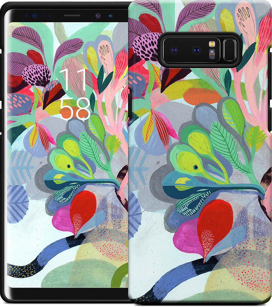 Fleurs Samsung Case