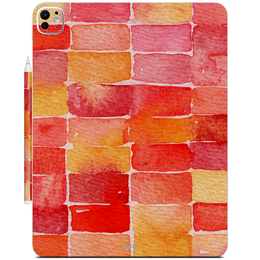August iPad Skin