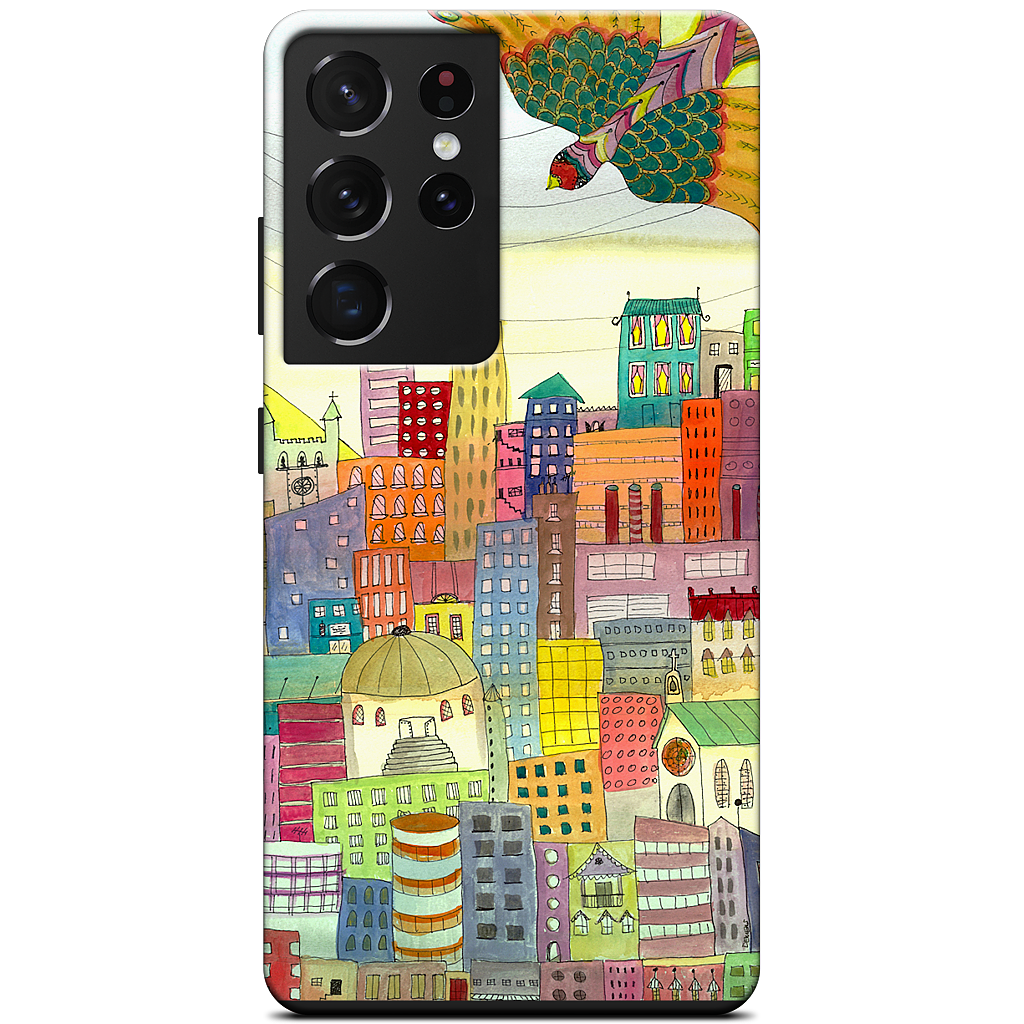Centreville Samsung Case