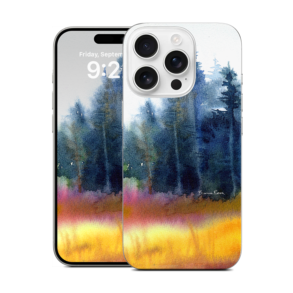 In the Forest iPhone Skin
