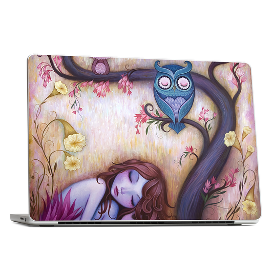 Wishing Tree MacBook Skin