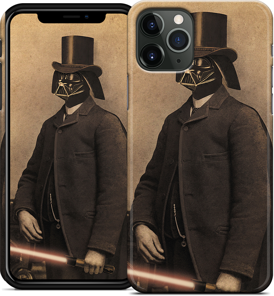 Lord Vadersworth  iPhone Case