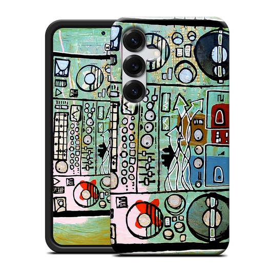 Ghetto Blaster Samsung Case