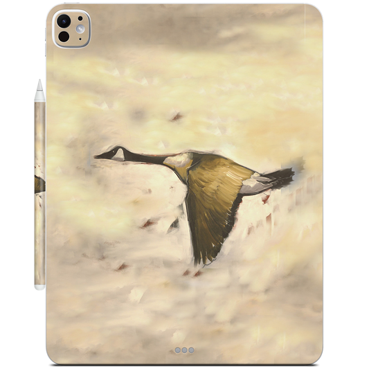 Southbound iPad Skin