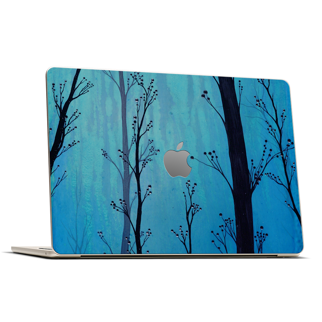 Anise No 28 MacBook Skin