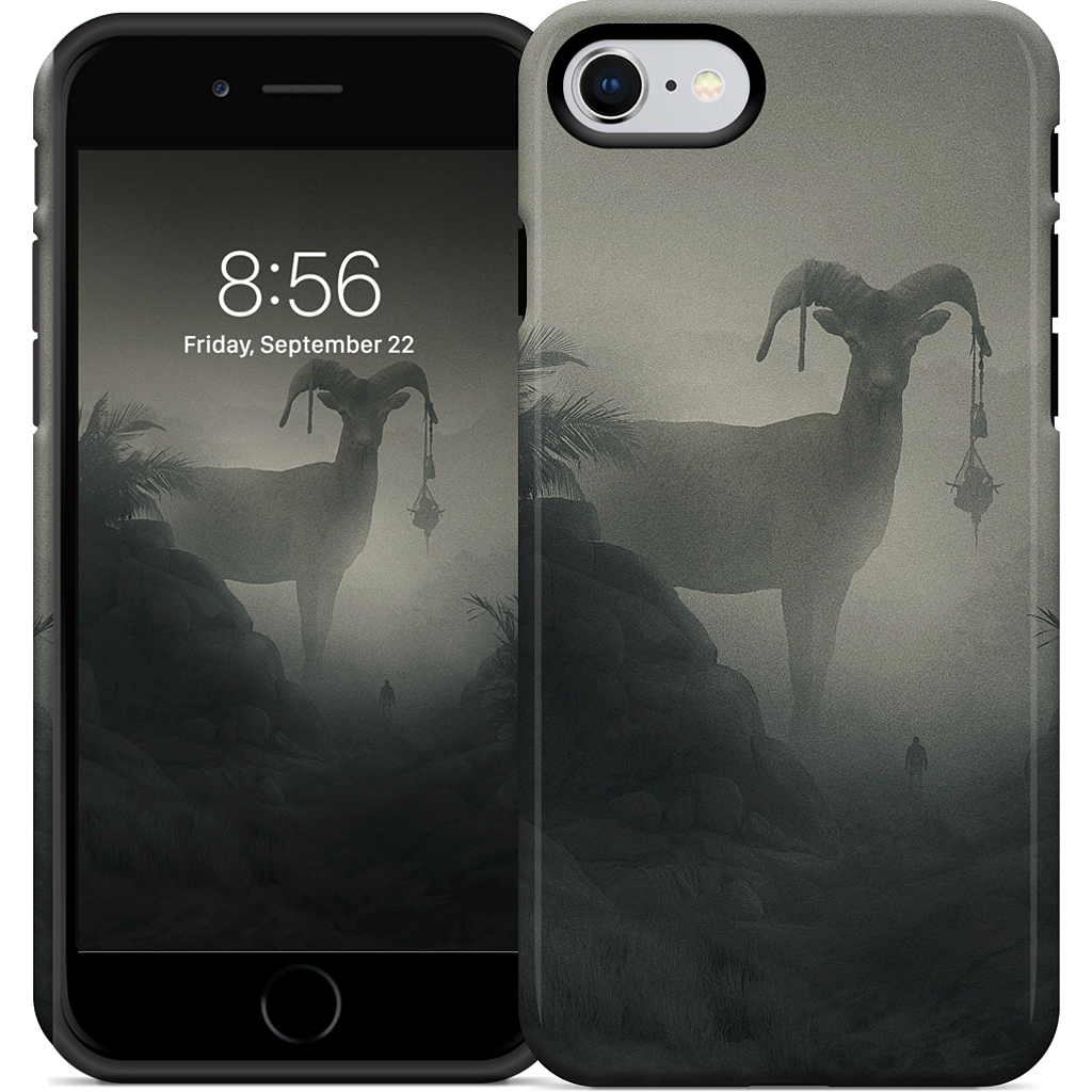 Right Road iPhone Case